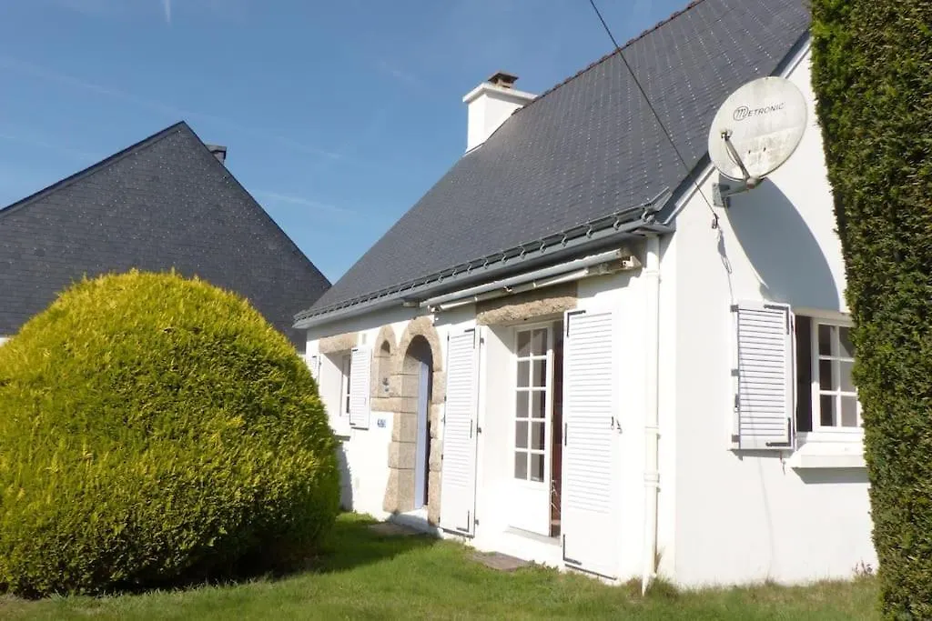 Ravissante Maison Traditionnelle Bretonne, Proche Ria D'Etel Belz France