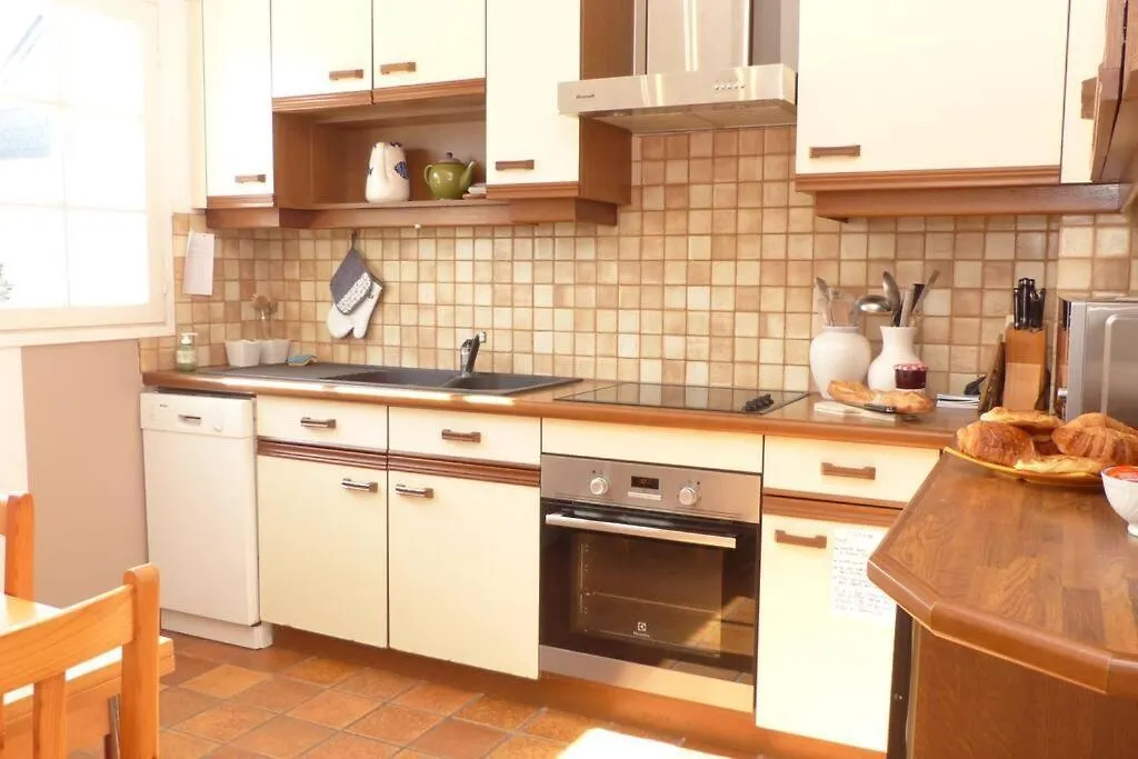 Ravissante Maison Traditionnelle Bretonne, Proche Ria D'Etel Belz Holiday home