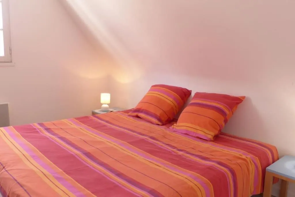Holiday home Ravissante Maison Traditionnelle Bretonne, Proche Ria D'Etel Belz