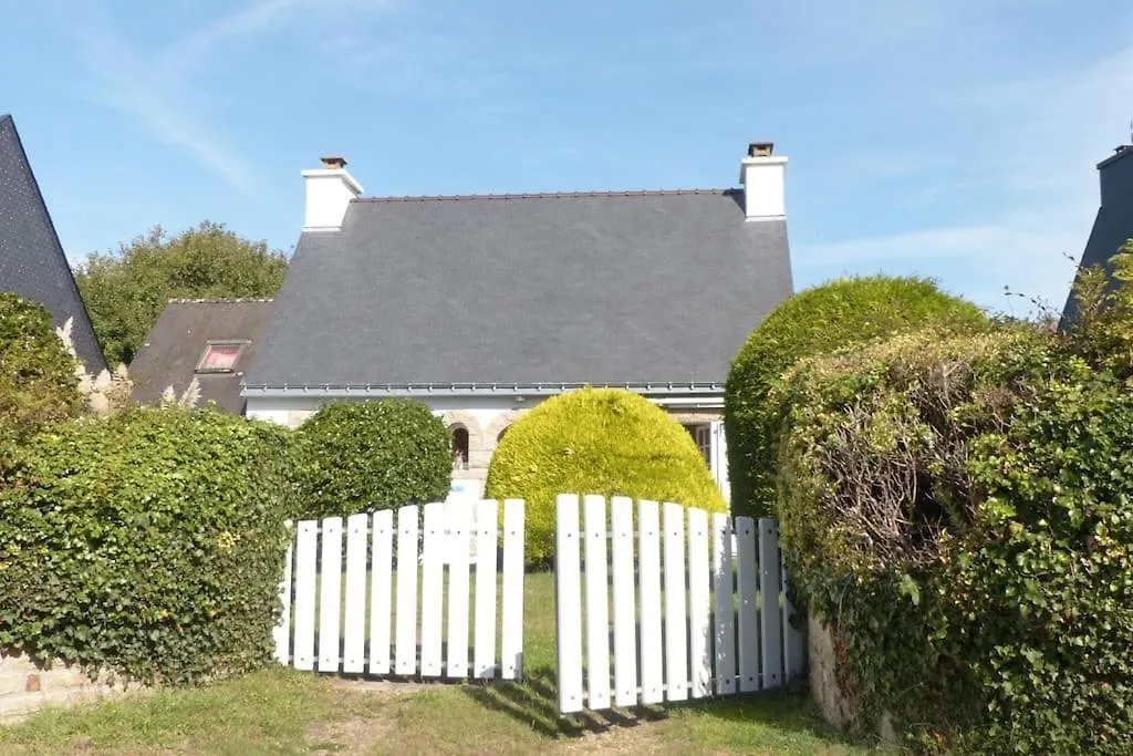 Ravissante Maison Traditionnelle Bretonne, Proche Ria D'Etel Belz Prázdninový dům