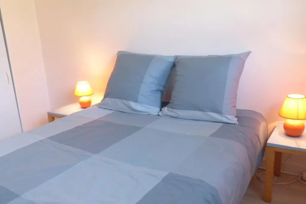 Holiday home Ravissante Maison Traditionnelle Bretonne, Proche Ria D'Etel Belz