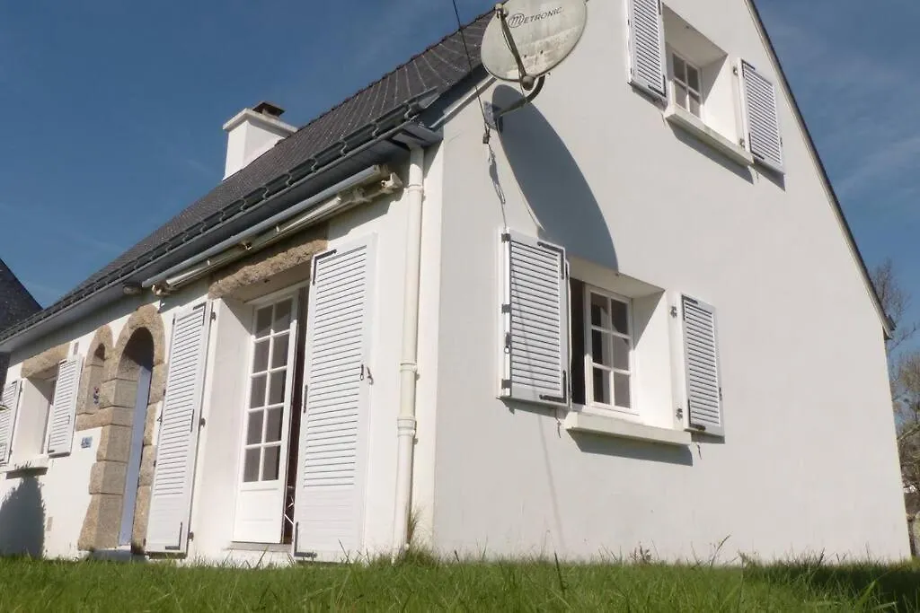 Ravissante Maison Traditionnelle Bretonne, Proche Ria D'Etel Belz