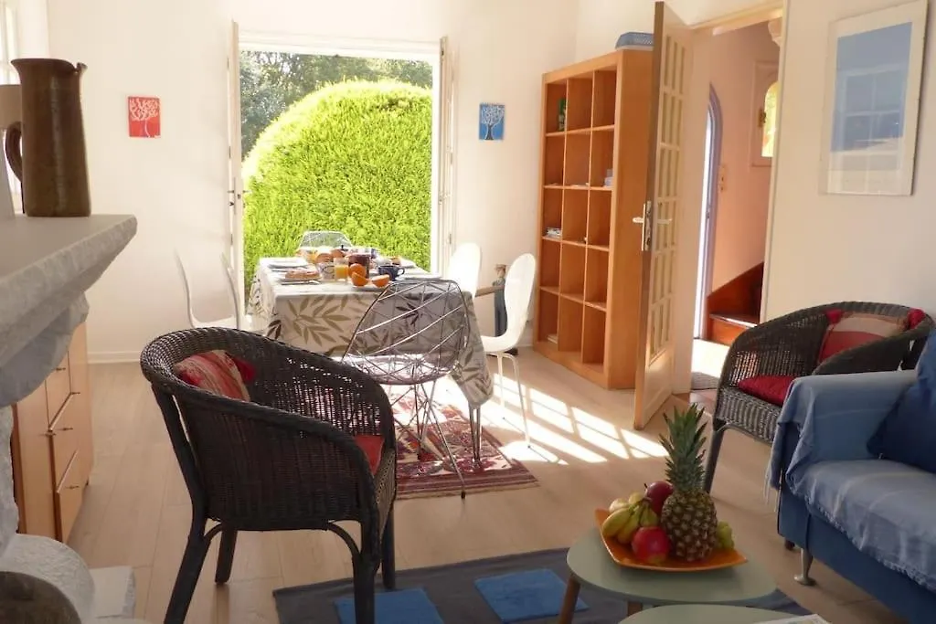 Holiday home Ravissante Maison Traditionnelle Bretonne, Proche Ria D'Etel Belz France