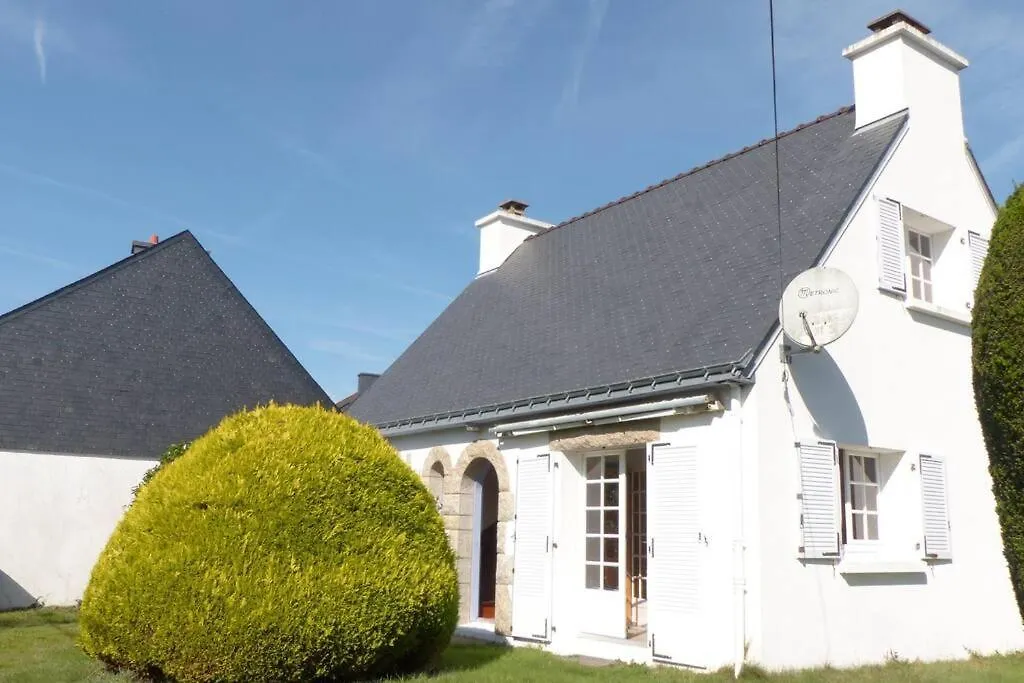 Ravissante Maison Traditionnelle Bretonne, Proche Ria D'Etel Belz