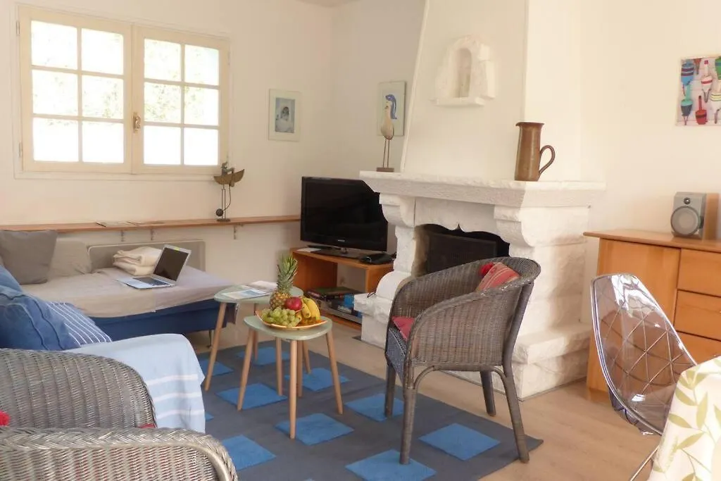 Ravissante Maison Traditionnelle Bretonne, Proche Ria D'Etel Belz Holiday home