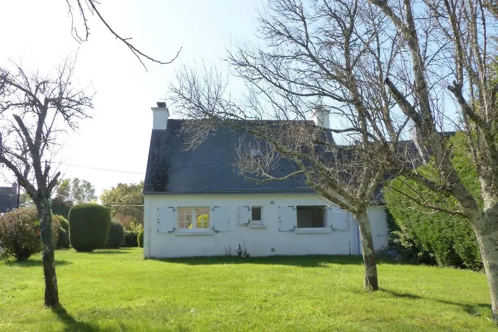 Ravissante Maison Traditionnelle Bretonne, Proche Ria D'Etel Belz