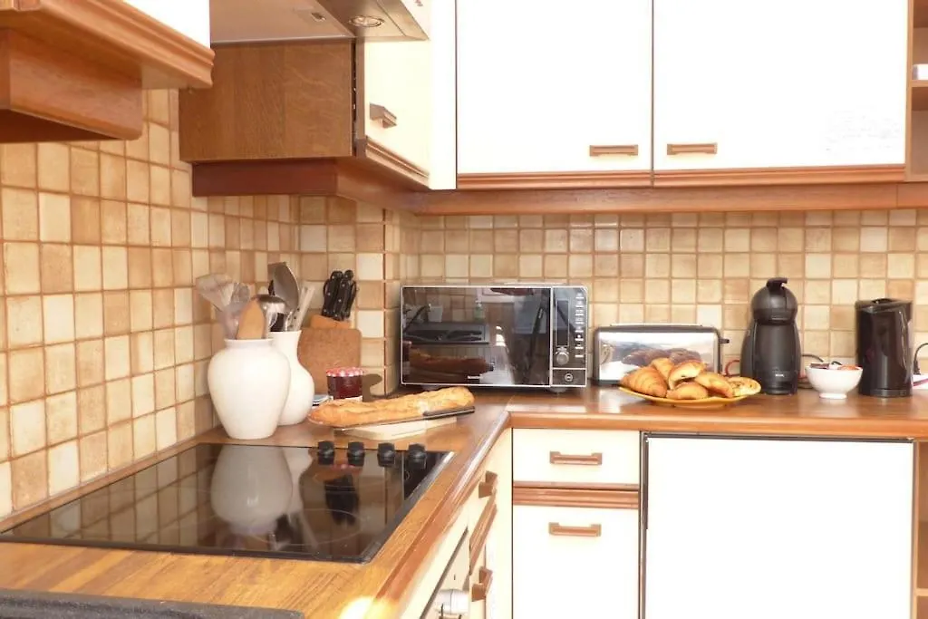 Ravissante Maison Traditionnelle Bretonne, Proche Ria D'Etel Belz France