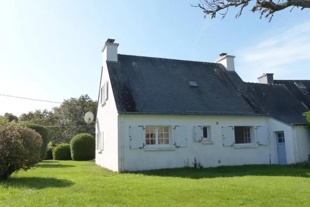 Ravissante Maison Traditionnelle Bretonne, Proche Ria D'Etel Belz 0*,  France