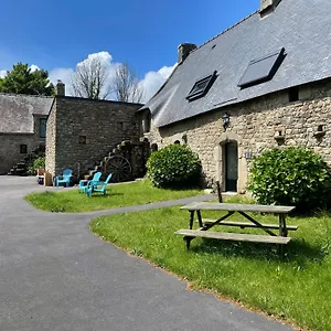 Couette-café Les Fermes De Kercadoret, Belz